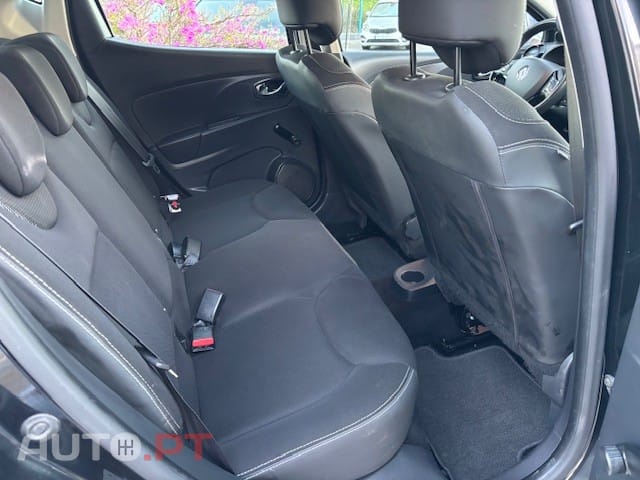 Renault Clio 0.9 TCE Dynamique S