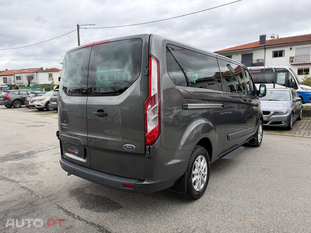 Ford Transit Custom 300L2 2.2 H1-T.B.Trend