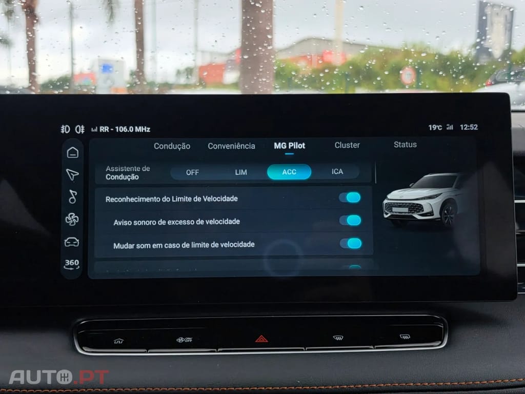MG HS 1.5 Plug-in Hybrid Luxury