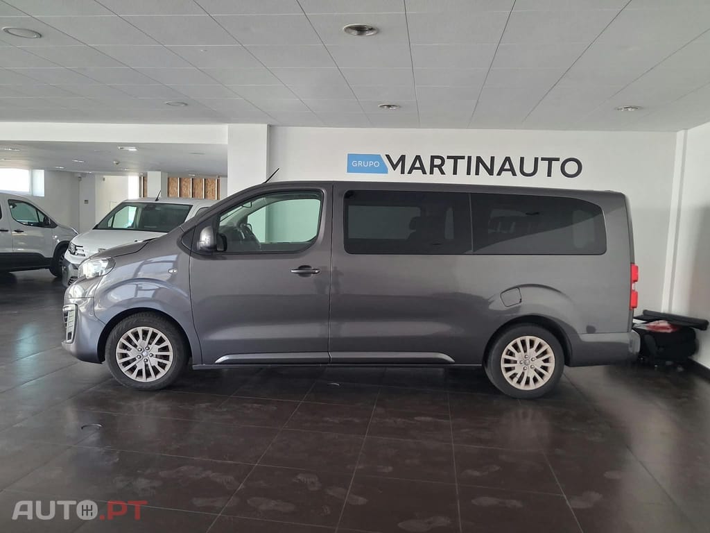 Peugeot Traveller 1.5 BlueHDi L3H1 Long