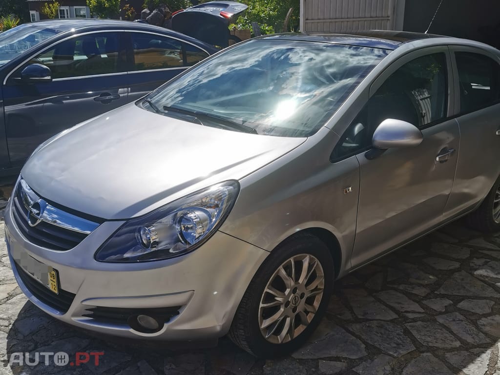 Opel Corsa D 1.2