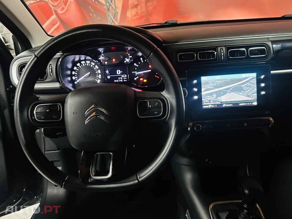 Citroen C3 1.2 PureTech Shine