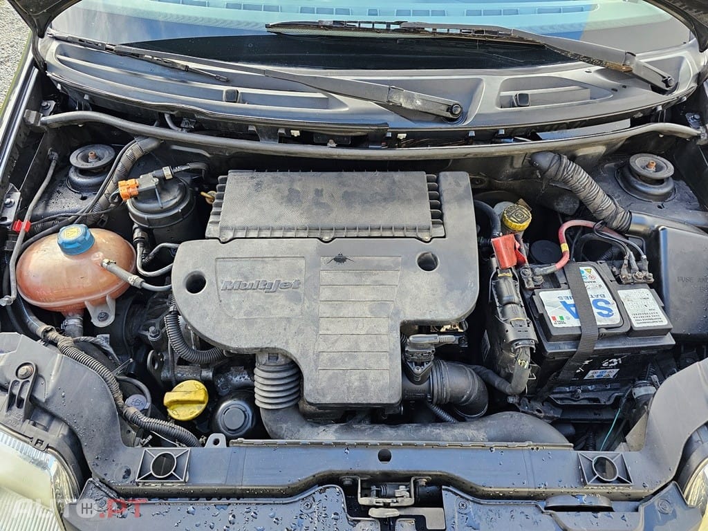 Fiat Panda Van 1.3 16V Multijet