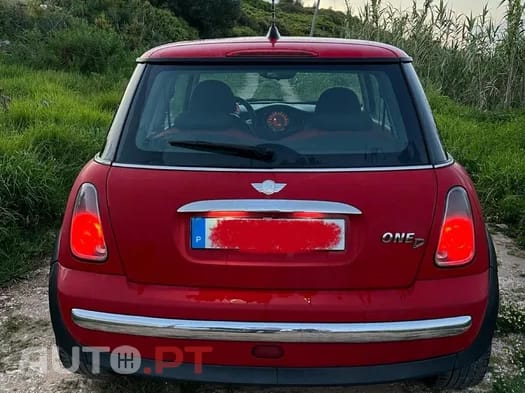 MINI Cooper D