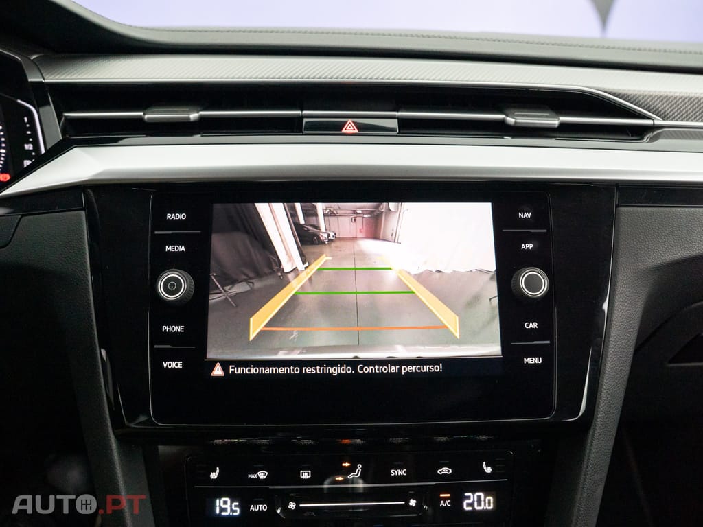 Volkswagen Arteon 1.4 TSI eHybrid Elegance