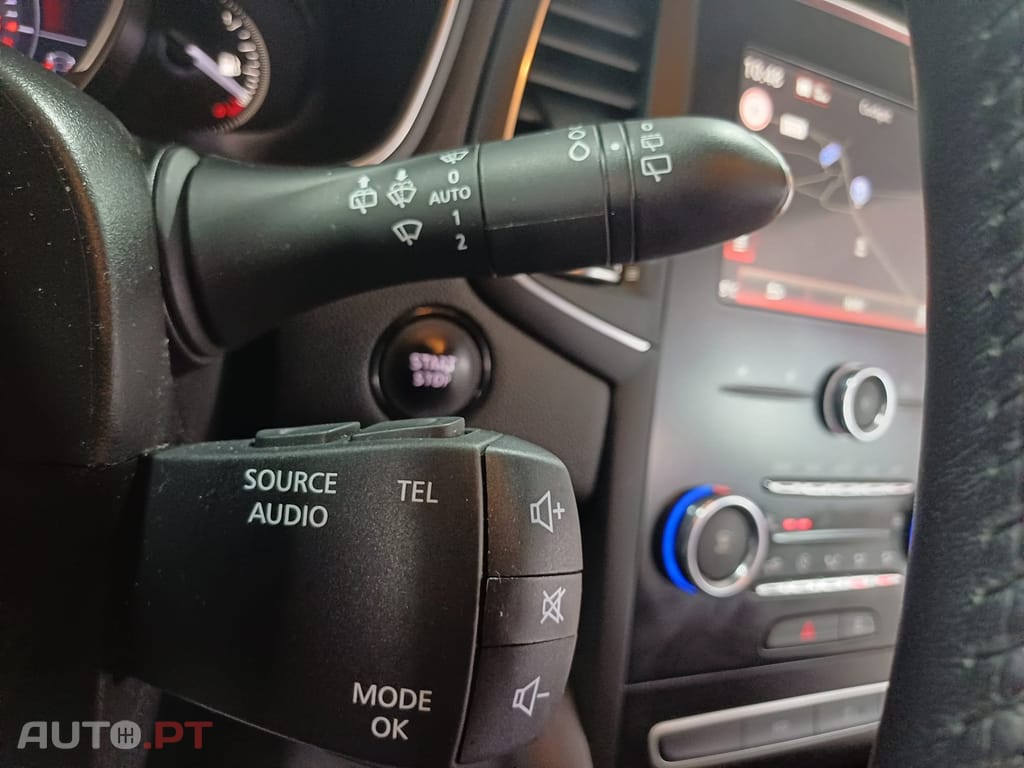 Renault Mégane Sport Tourer 1.5 dCi Limited