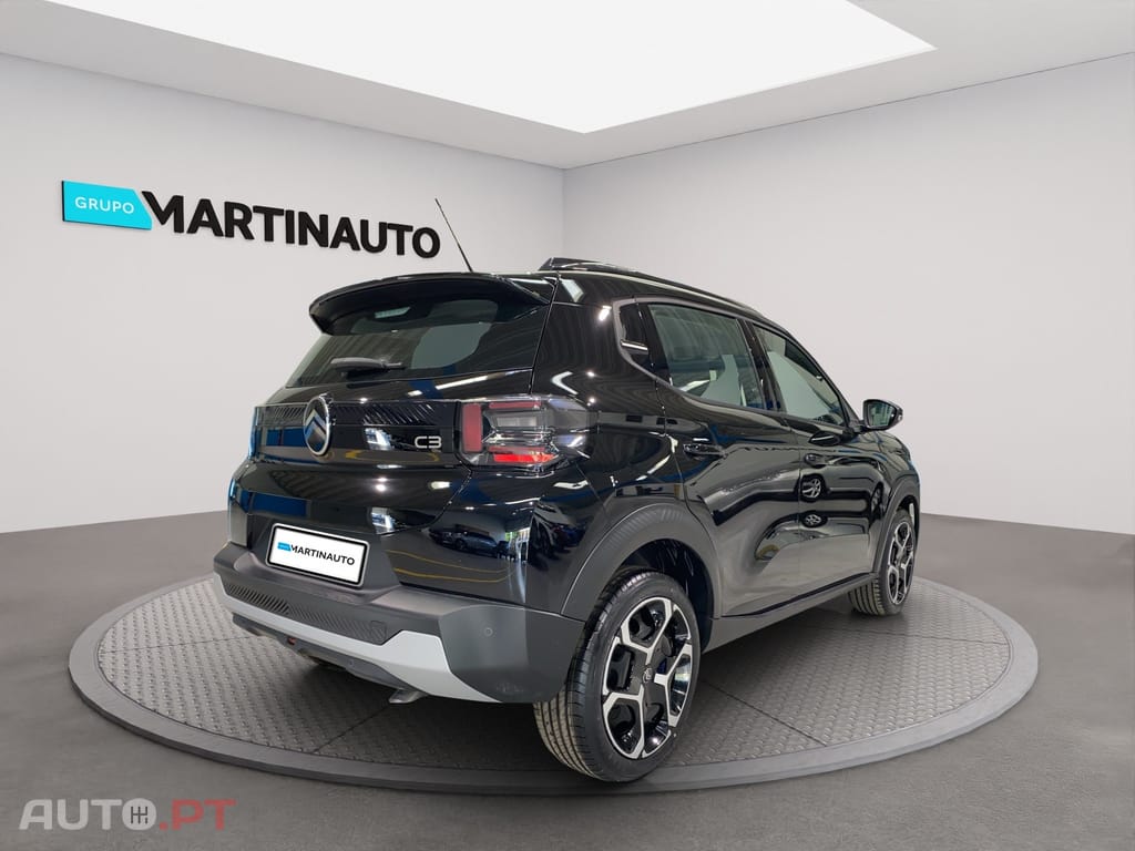 Citroen C3 1.2 Turbo You