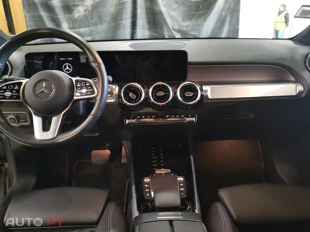 Mercedes-Benz GLB 200 d Progressive