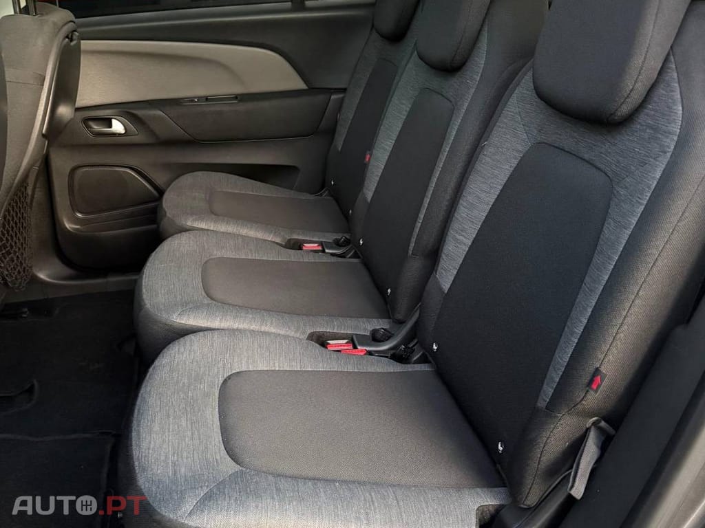 Citroen C4 Grand Picasso BlueHDi 120 Seduction