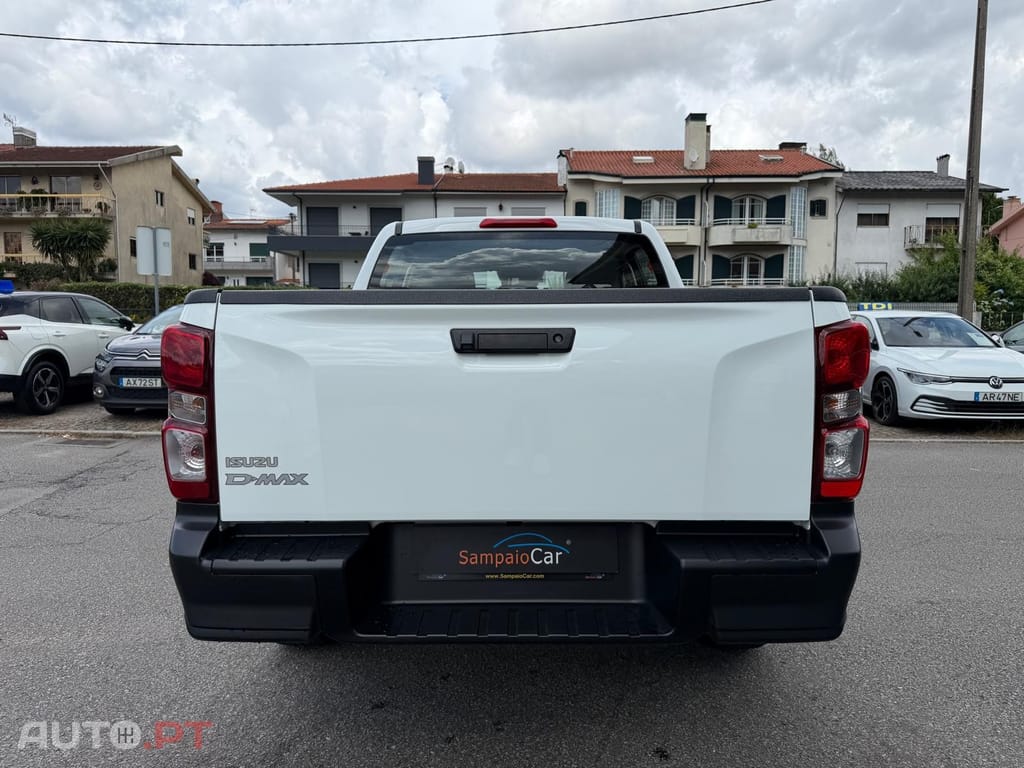 Isuzu D-Max 1.9 Ddi CD 4WD LSE