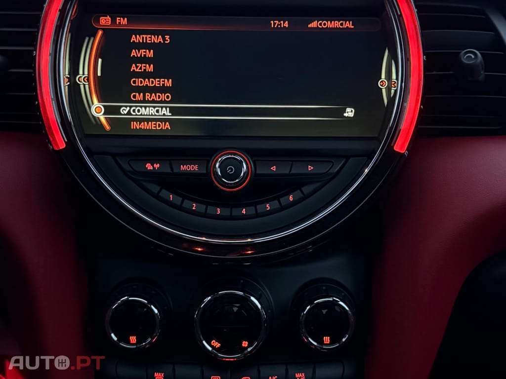 MINI Cooper John Cooper Works Plus Auto Desportiva
