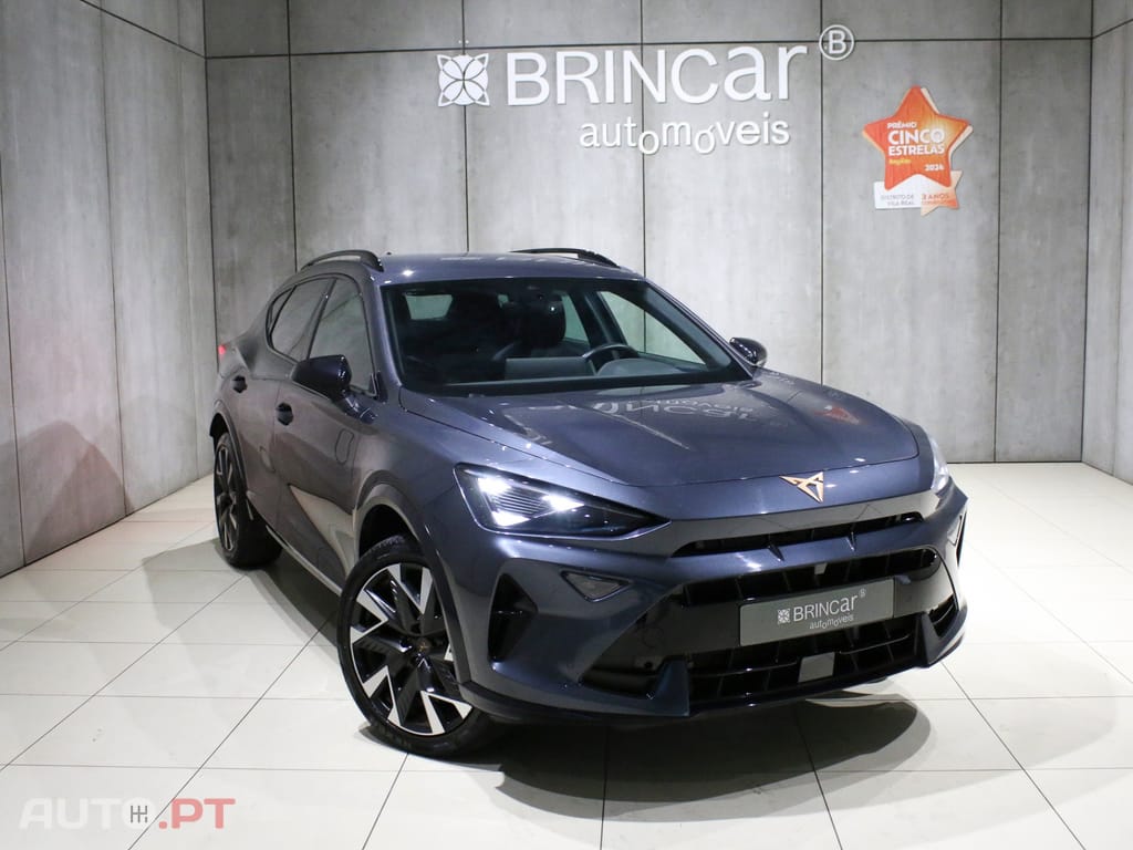 Cupra Formentor 1.5 TSI Cupra DSG