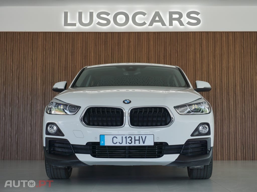 BMW X2 sDrive18d Aut. Advantage Plus