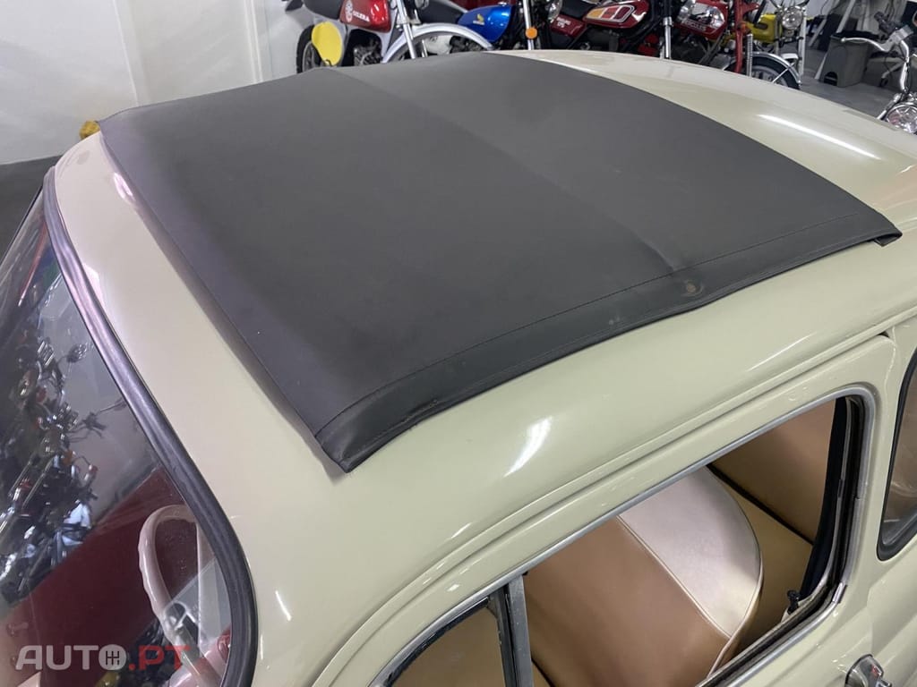 Fiat 500 110 F Berlina 500