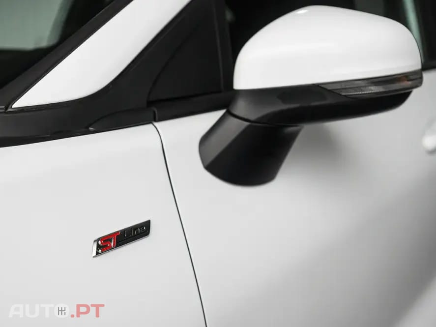 Ford Puma 1.0 EcoBoost MHEV ST-Line Aut.