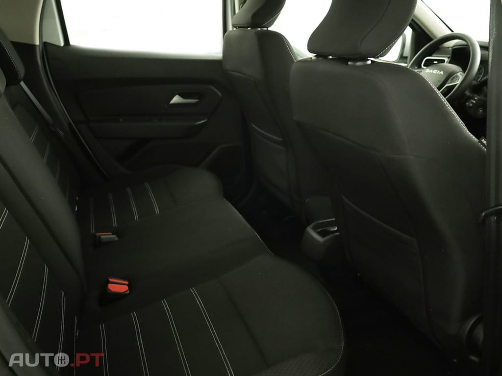 Dacia Duster Duster 1.0 TCe ECO-G Expression Bi-Fuel