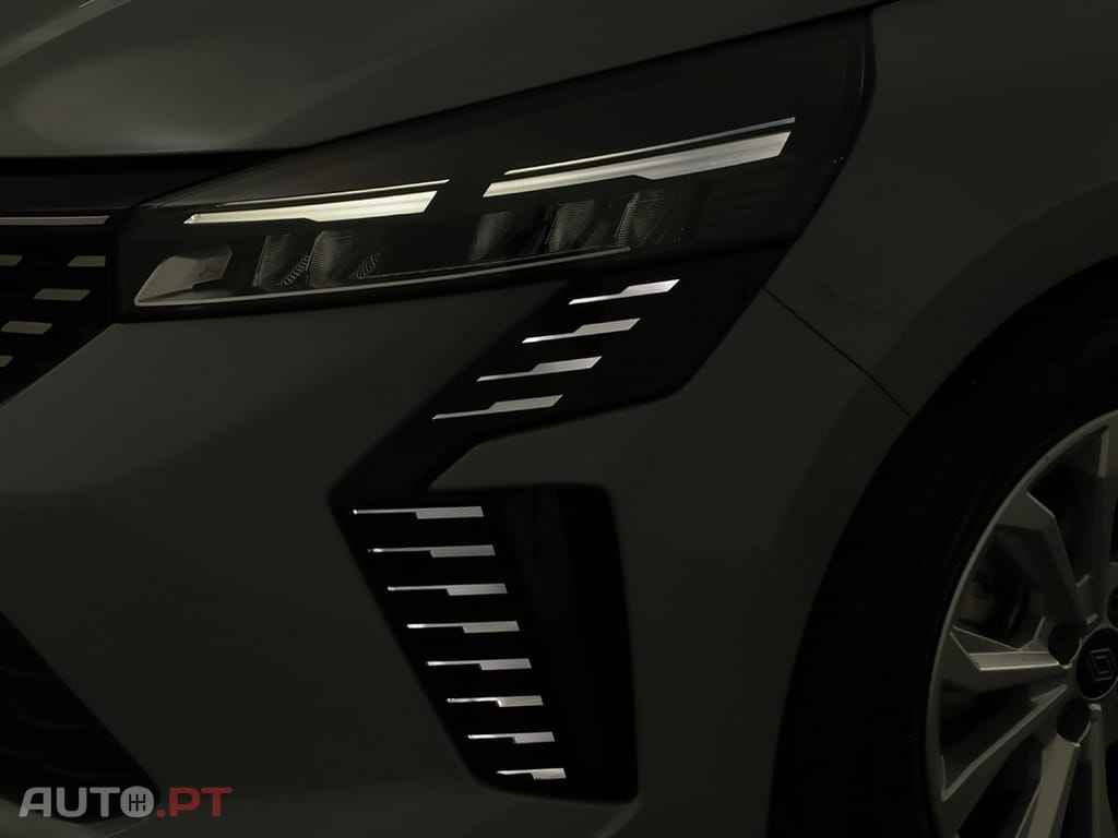 Renault Clio Clio 1.0 TCe Evolution Bi-Fuel