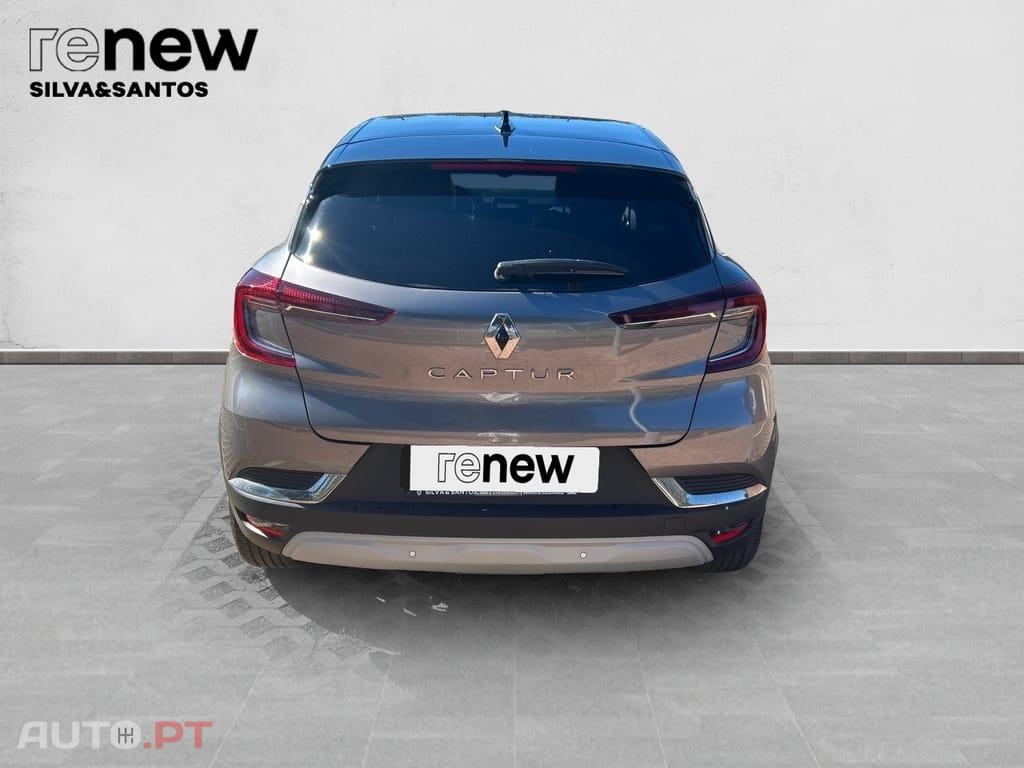 Renault Captur Techno TCe 90