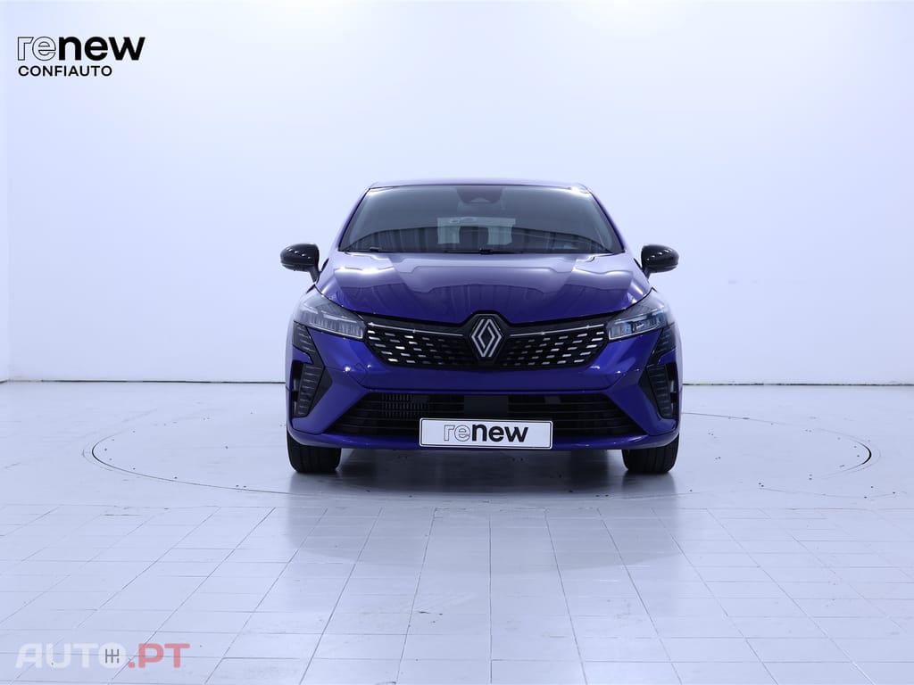 Renault Clio 1.0 Tce Techno — fotografia 8