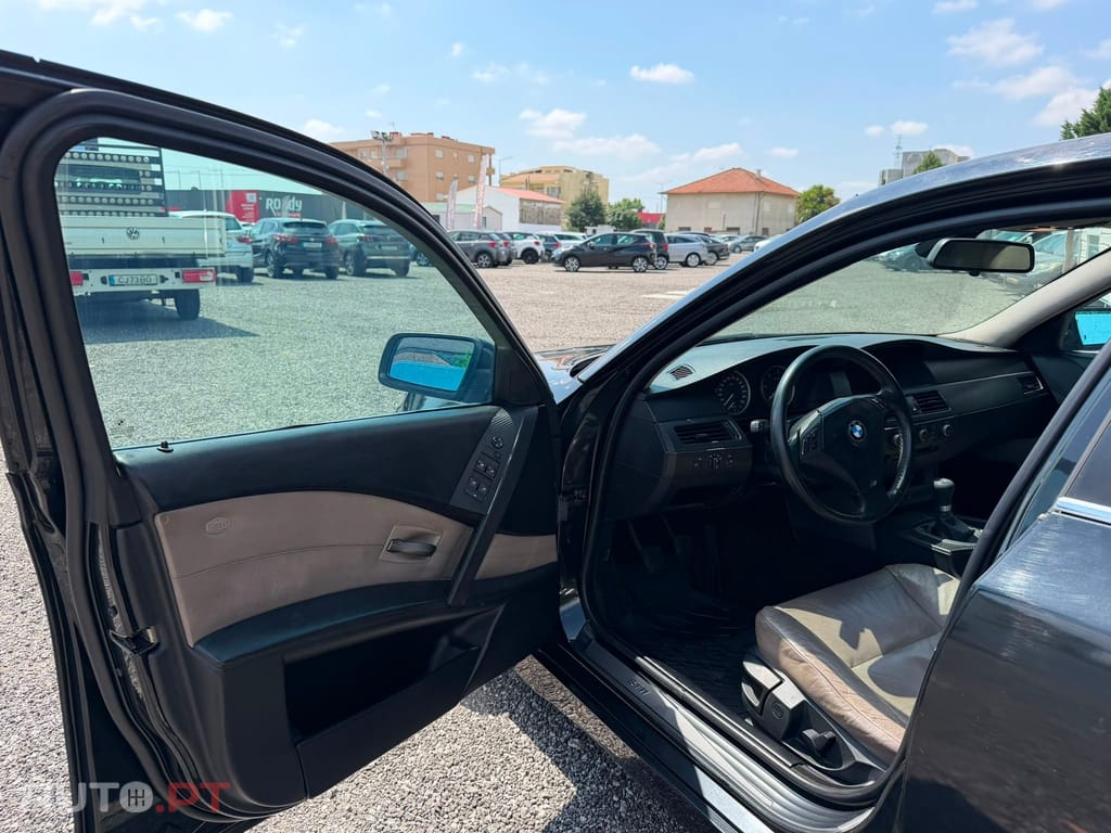 BMW 525 d