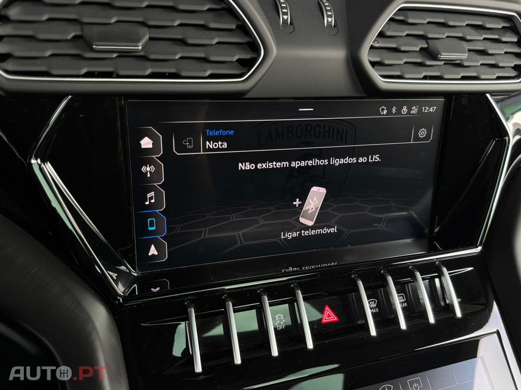 Lamborghini Urus 4.0 V8