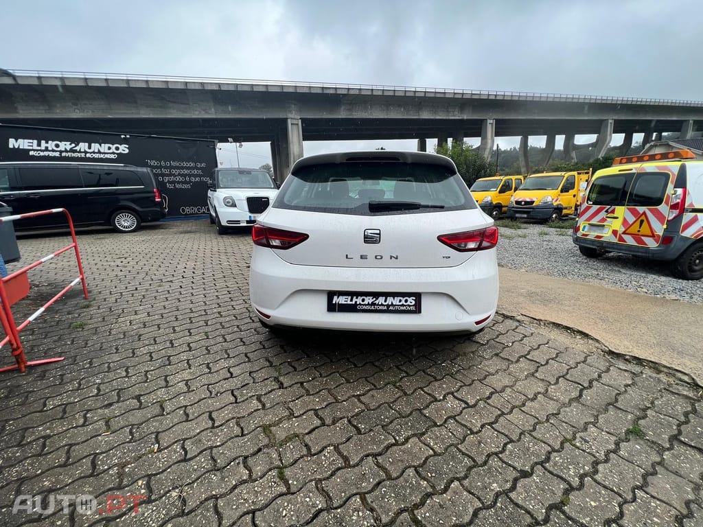 Seat Leon 1.6 TDi