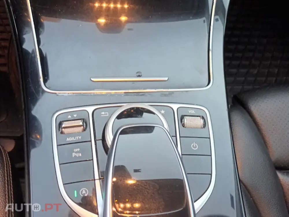 Mercedes-Benz C 200 BlueTEC Aut.