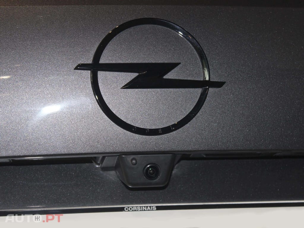 Opel Astra Sports Tourer 1.2 T Hybrid GS eDCT