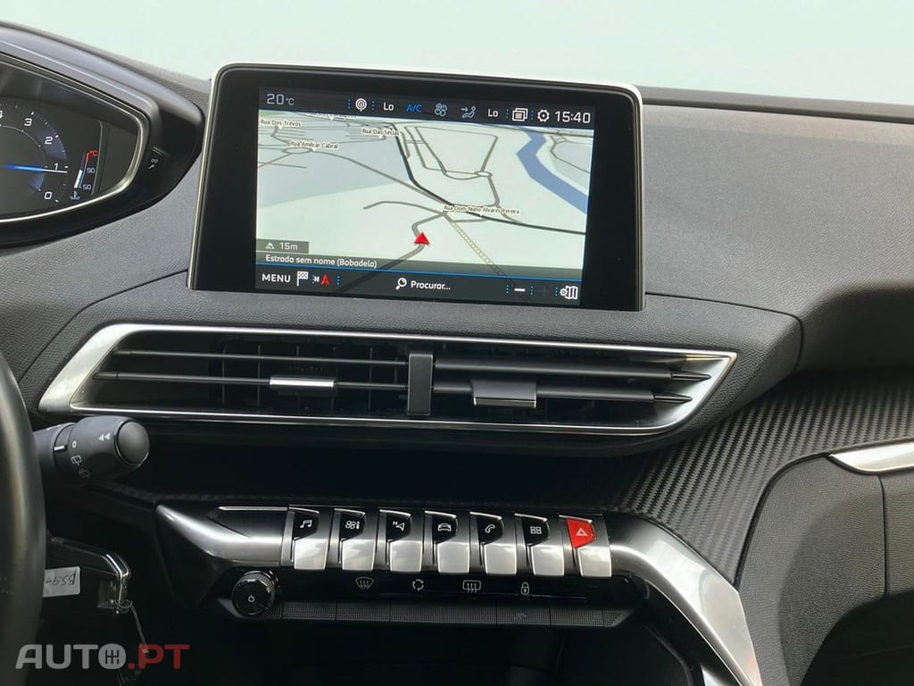 Peugeot 5008 PureTech 130 EAT8 Stop & Start Active