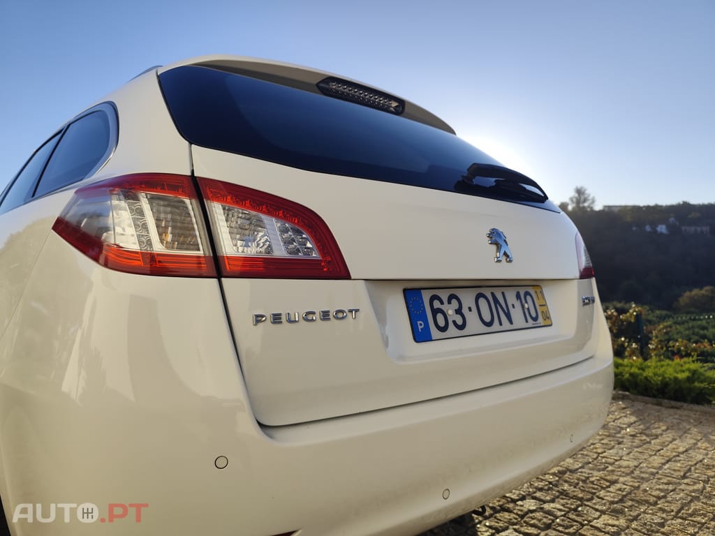 Peugeot 508 SW 1.6 active