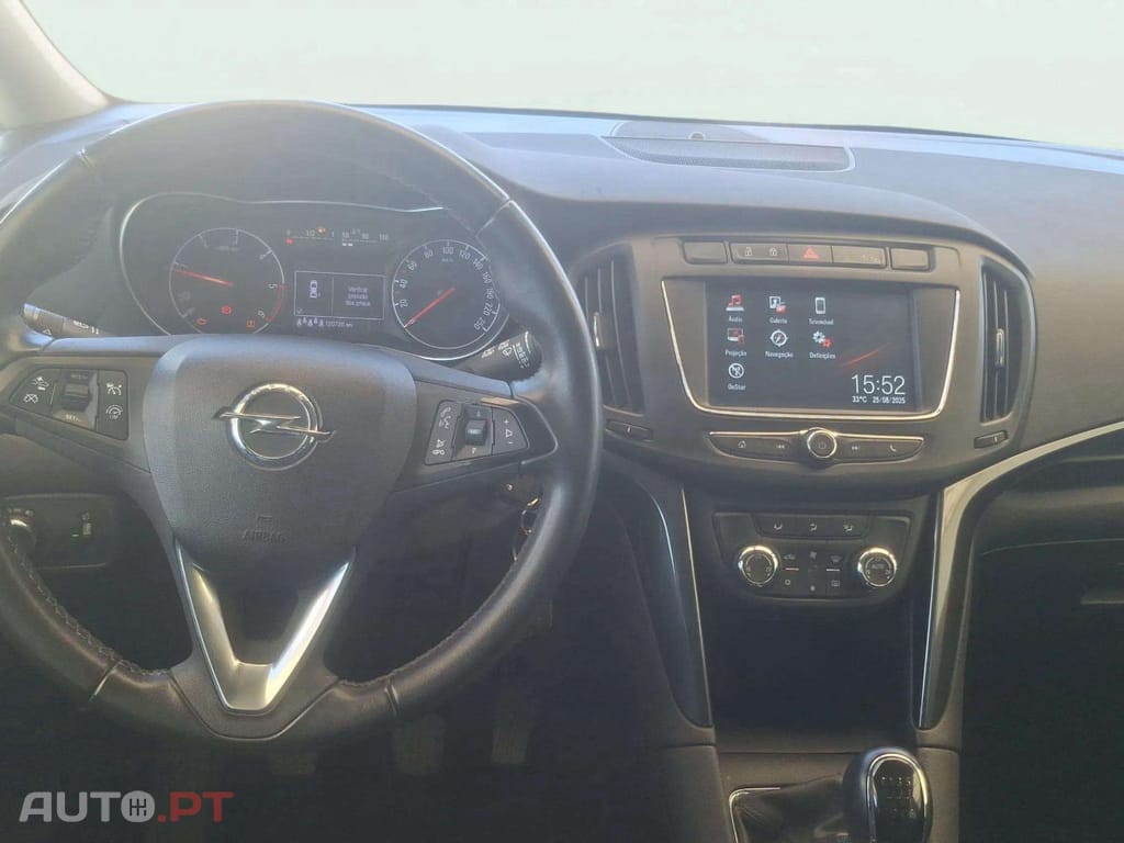 Opel Zafira 1.6 CDTI Dynamic S/S