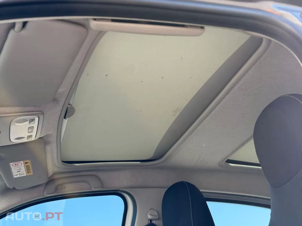 Smart ForFour 0.9 Passion 90 Aut.