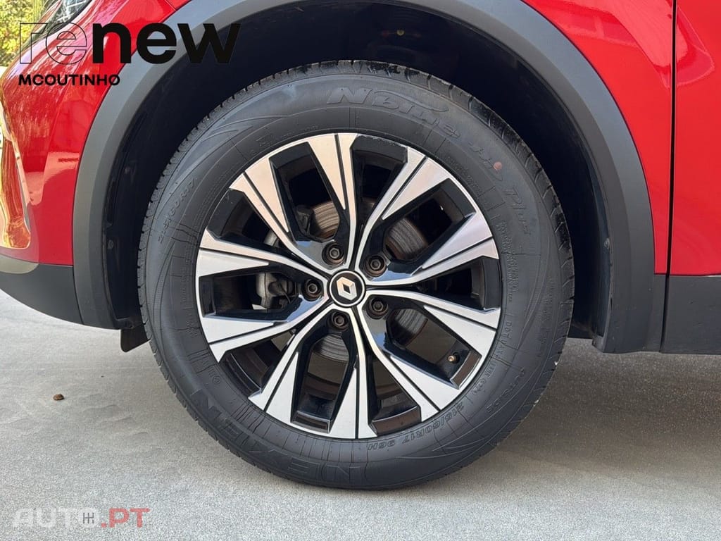 Renault Captur Captur Techno TCe 90