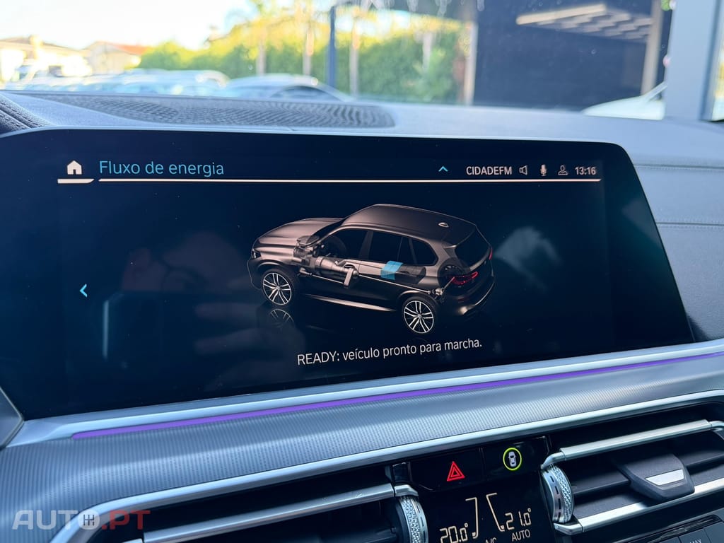 BMW X5 45 e xDrive Pack M