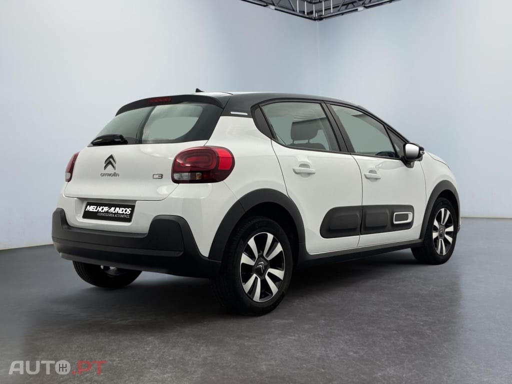 Citroen C3 1.2 PureTech Shine