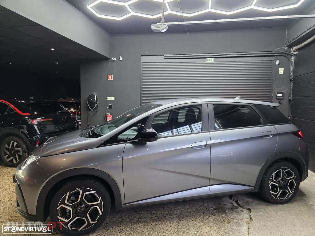 BYD Dolphin 60.4 kWh Comfort