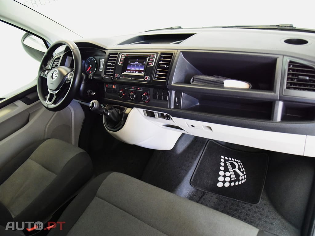 Volkswagen Transporter 2.0 TDI Longa Extra AC - C/FRIO