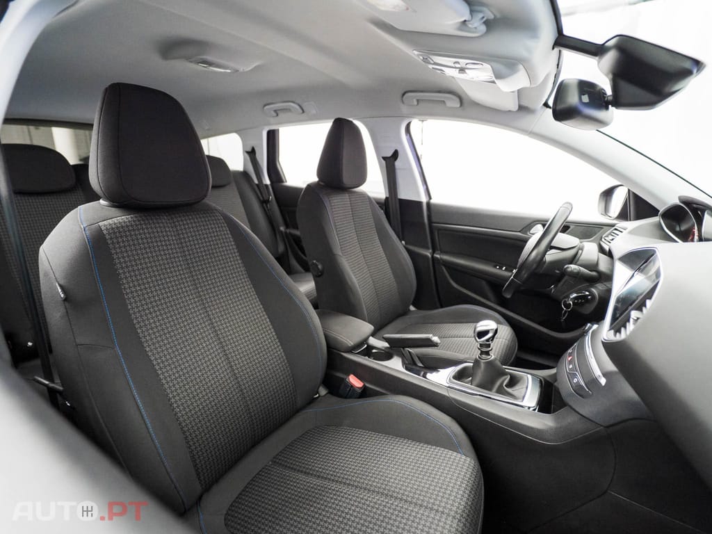 Peugeot 308 SW 1.5 BlueHDi Style