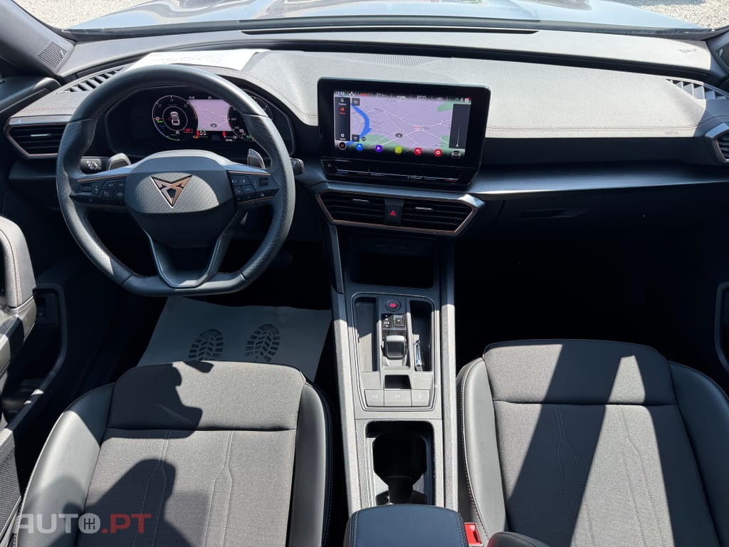 Cupra Formentor 1.4 e-Hybrid DSG