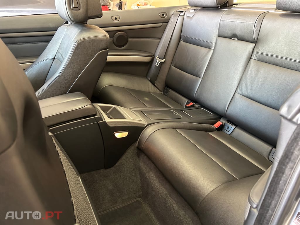 BMW 320 D PACK M CABRIO