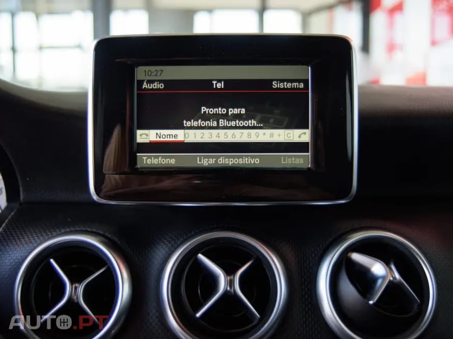 Mercedes-Benz A 160 d