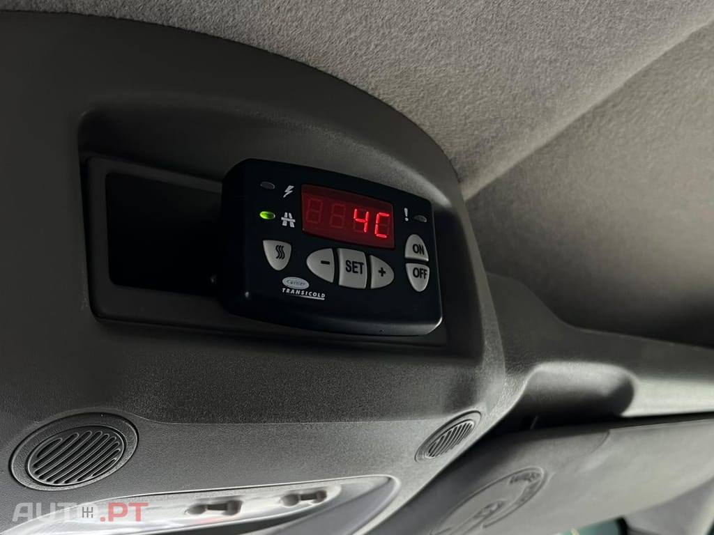 Renault Master L1 H2  FRIGORIFICA