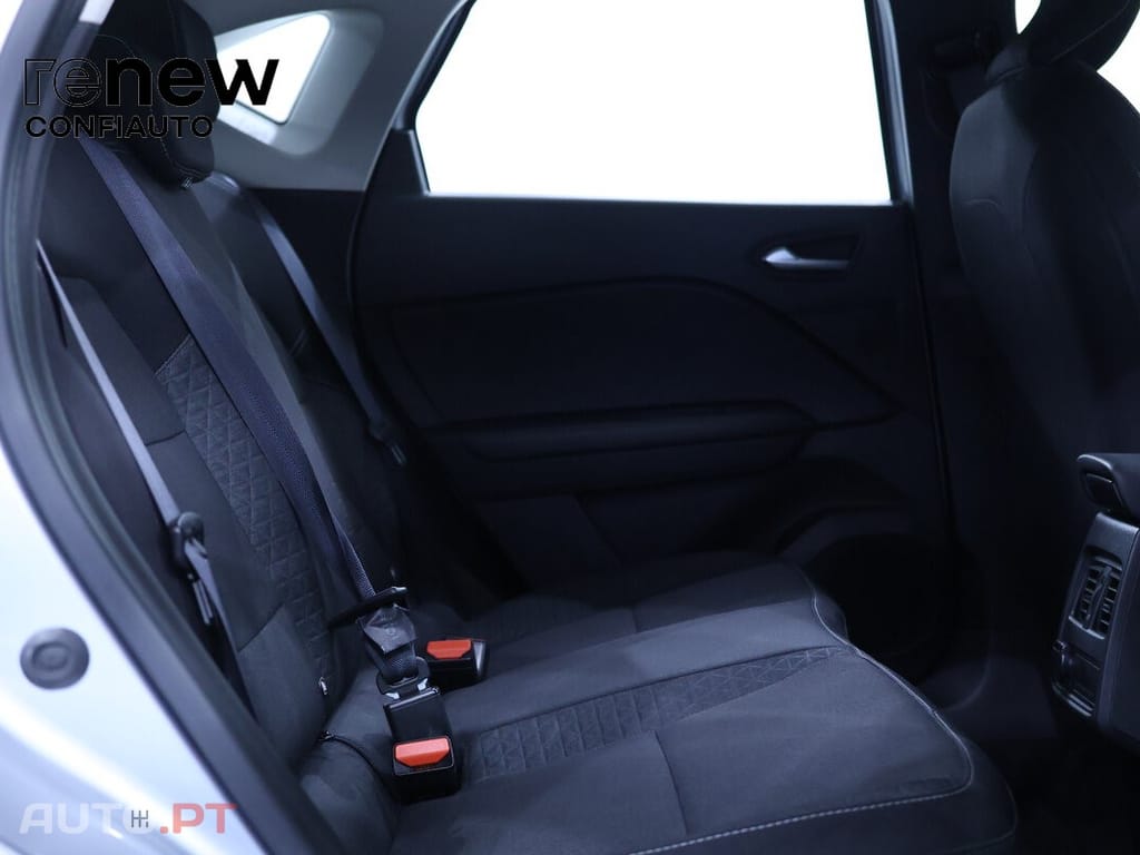 Renault Captur 1.0 Tce Equilibre Bi-Fuel