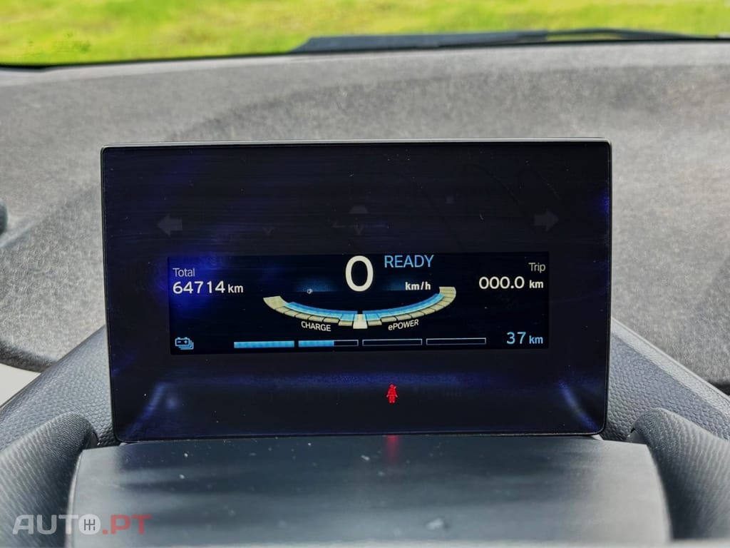 BMW i3 +Comfort Package Advance