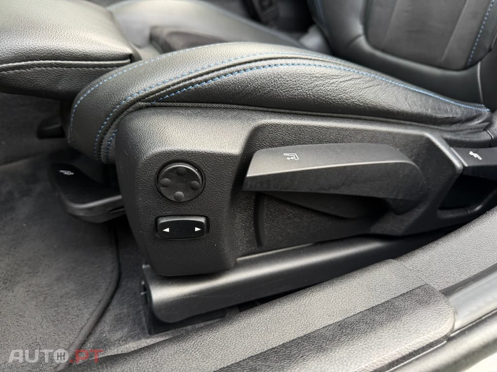 BMW 320 d Pack M Auto