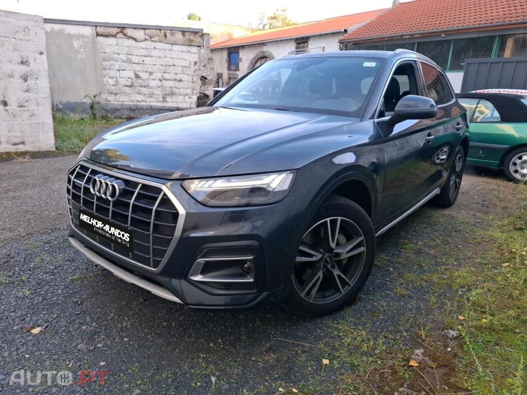 Audi Q5 50 TFSIe quattro S tronic