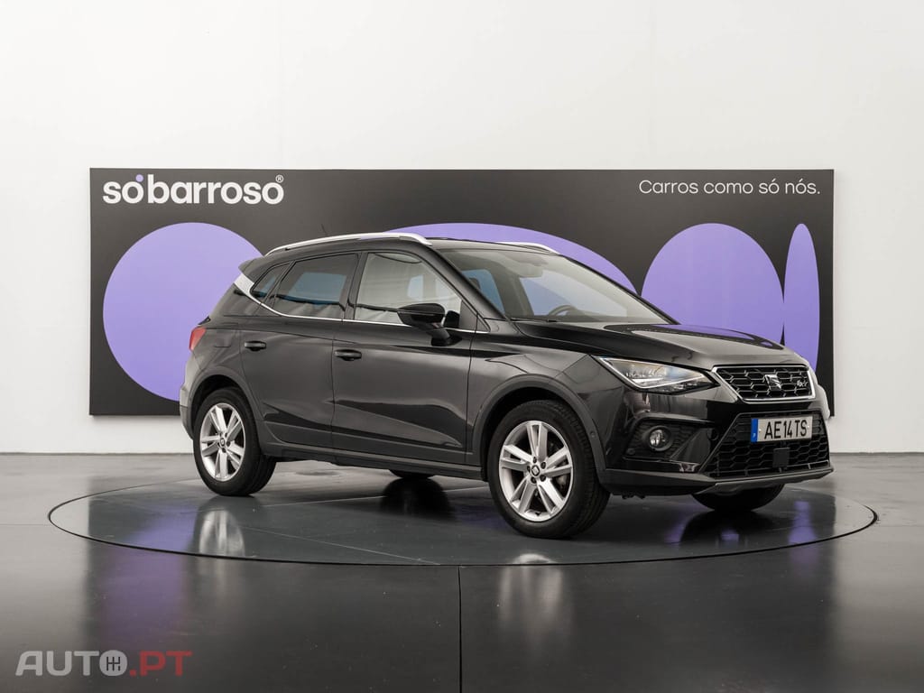 Seat Arona 1.0 TSI FR