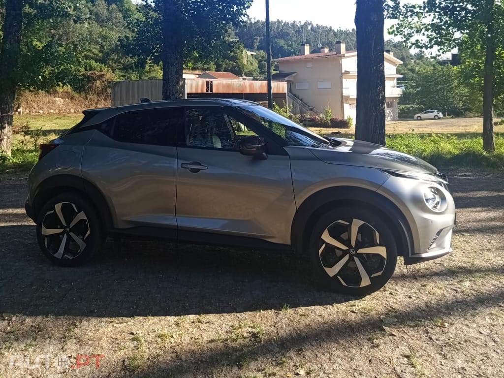 Nissan Juke Tekna 1.0 DIG-T