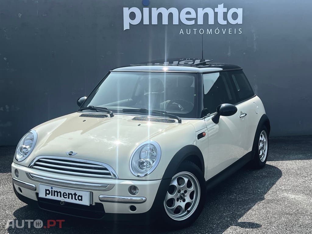 MINI One 1.4 D
