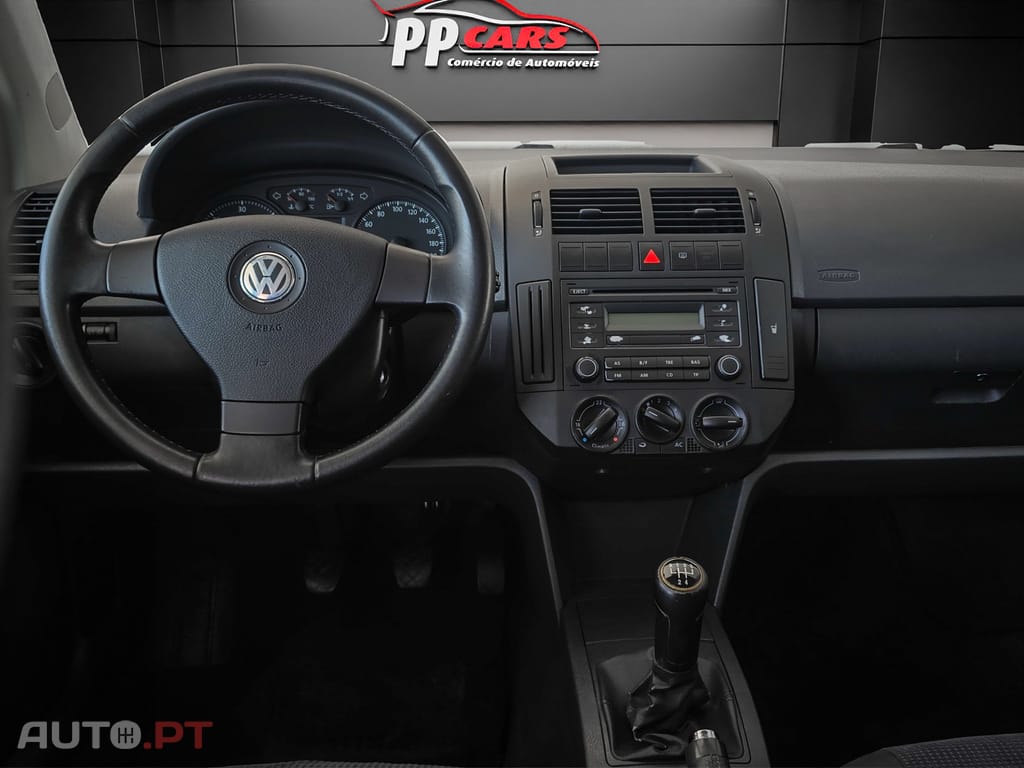 Volkswagen Polo 1.4 TDi Sportline